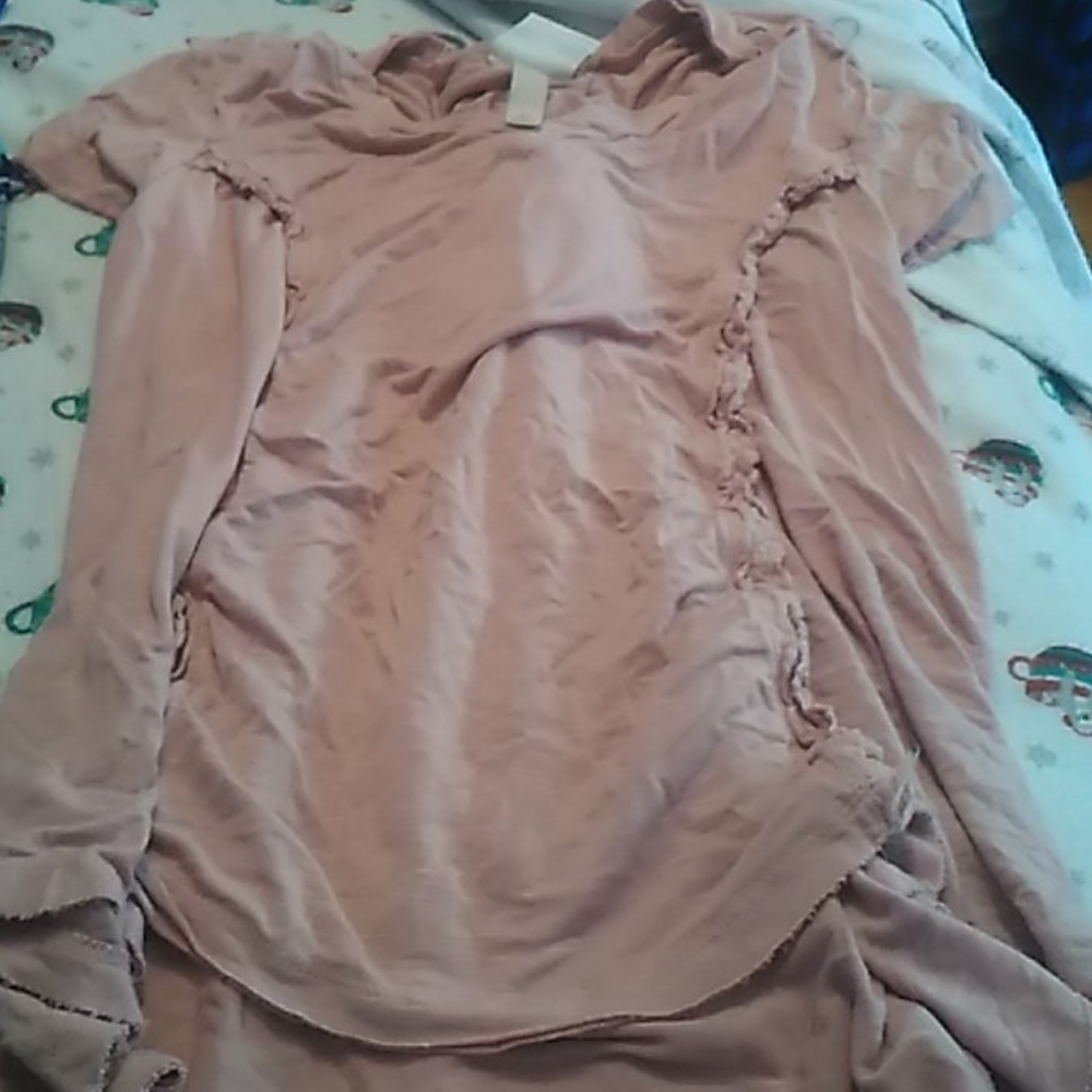 A medium fancy shirt